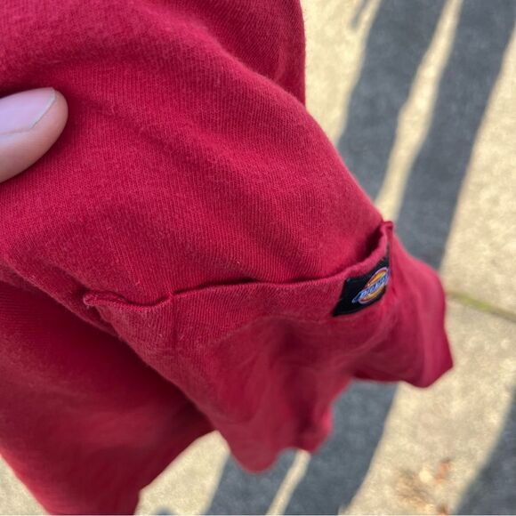 Dickies Long Sleeve Work Pocket Tee (L) - Picture 3 of 4